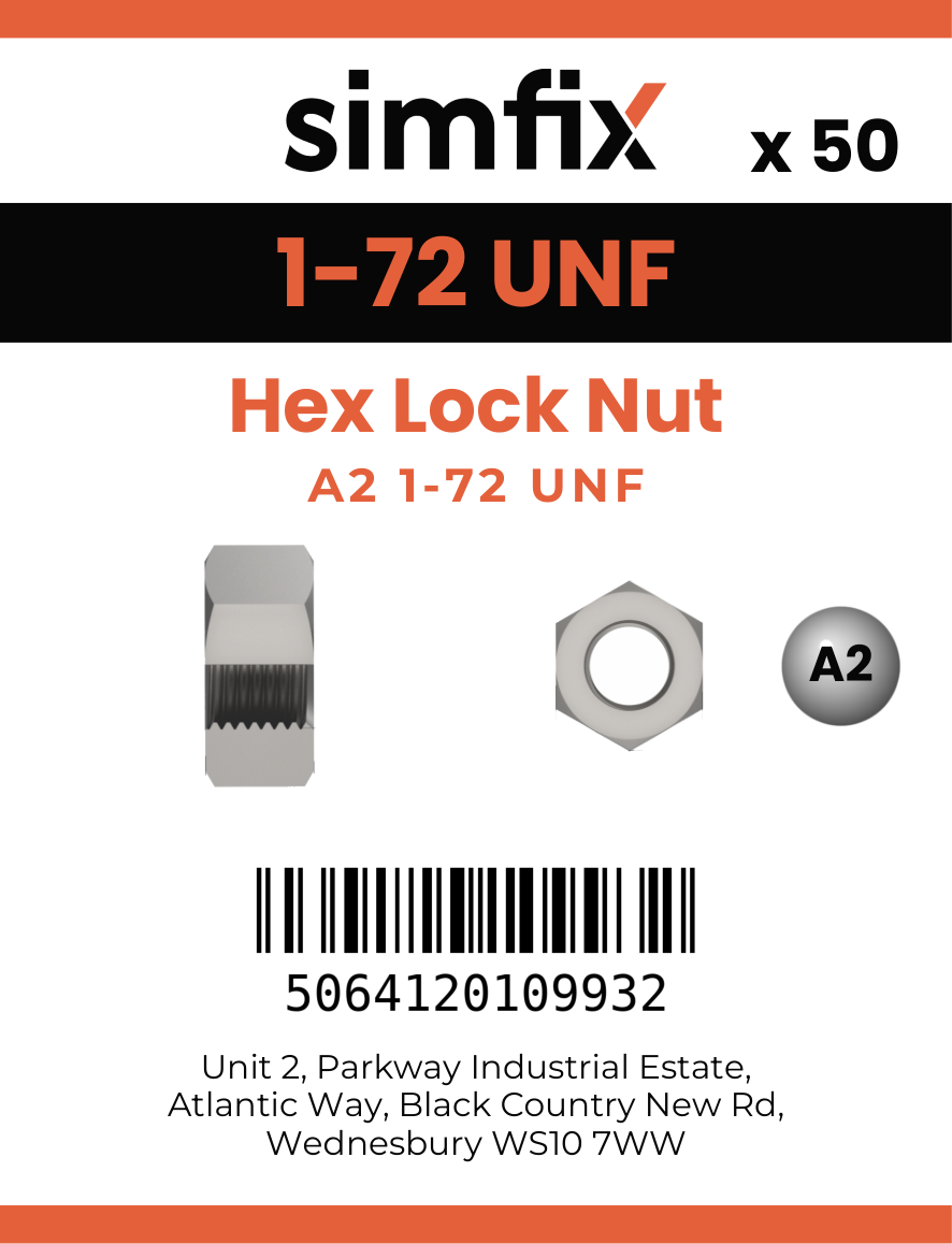 Simfix product label - 439UFA21-T