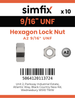Simfix product label - 439UFA2916-D