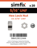 Simfix product label - 439UFA4516-D