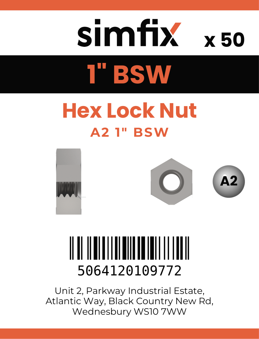 Simfix product label - 439WA21-T