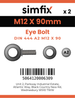 Simfix product label - 444A212090-D