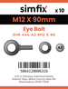 Simfix product label - 444A212090-T