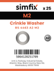 Simfix product label - 4463A2020-D