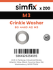 Simfix product label - 4463A2030-T
