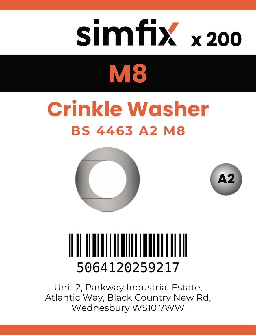 Simfix product label - 4463A2080-T