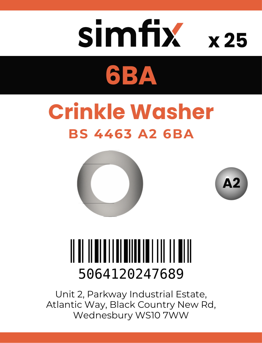 Simfix product label - 4463A26BA-D