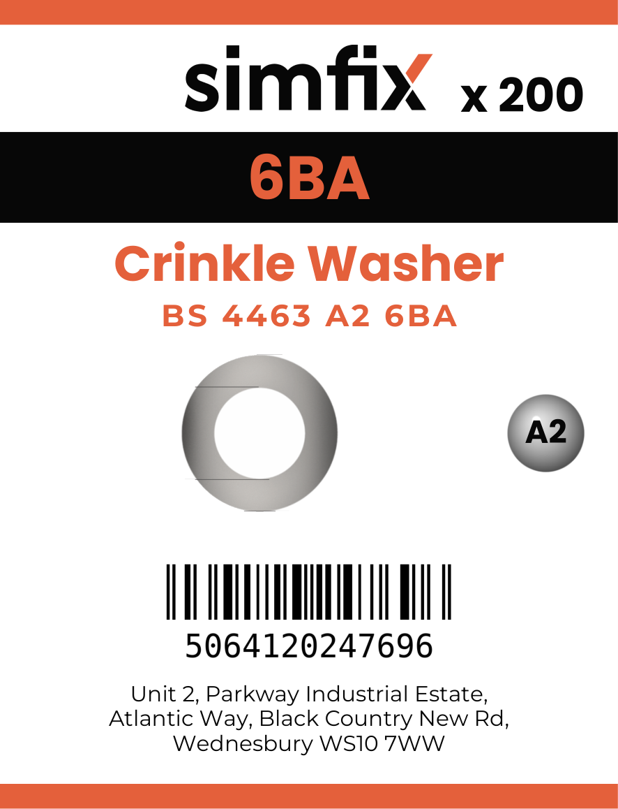 Simfix product label - 4463A26BA-T