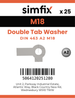 Simfix product label - 463A2190-D