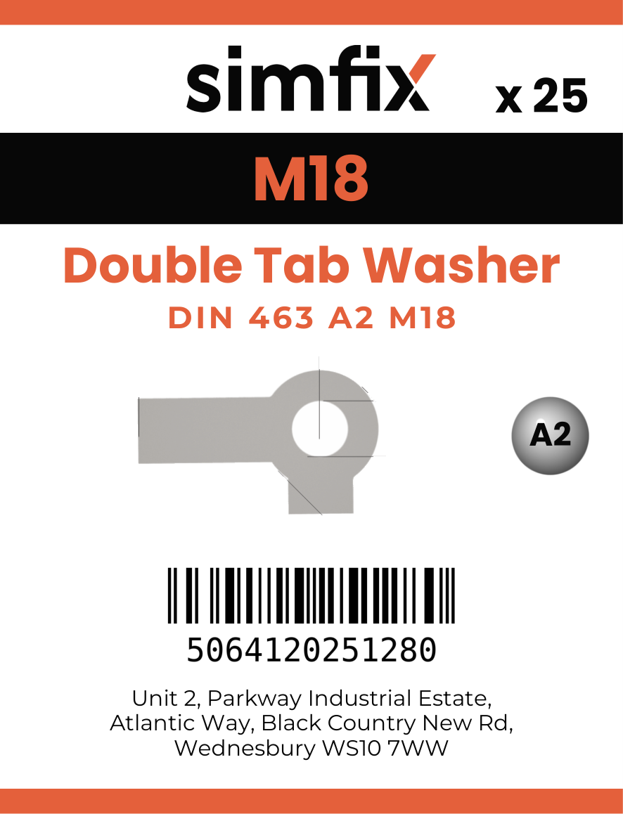 Simfix product label - 463A2190-D