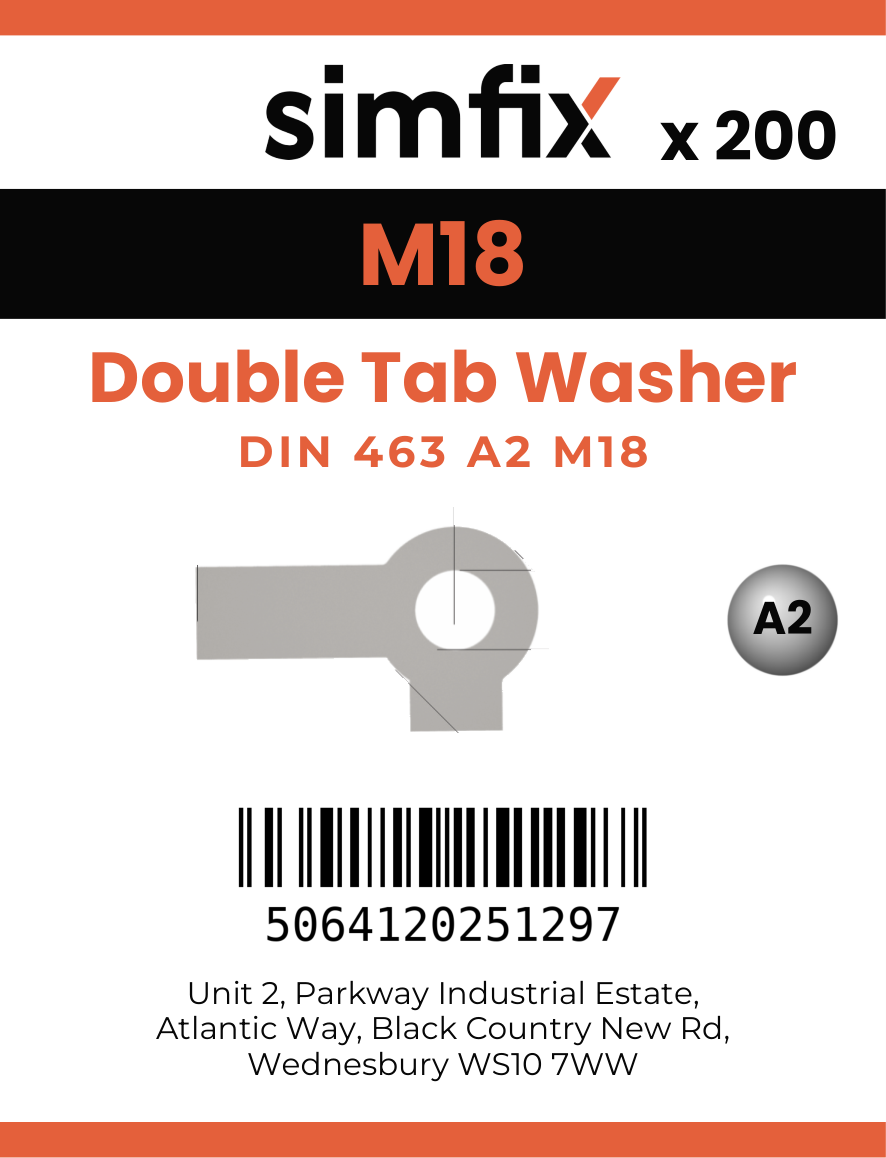 Simfix product label - 463A2190-T