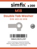 Simfix product label - 463A2190-T