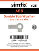 Simfix product label - 463A4170-D
