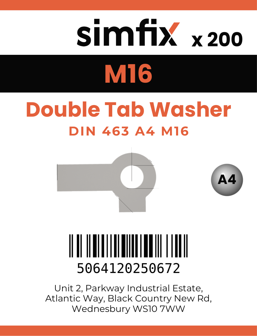 Simfix product label - 463A4170-T