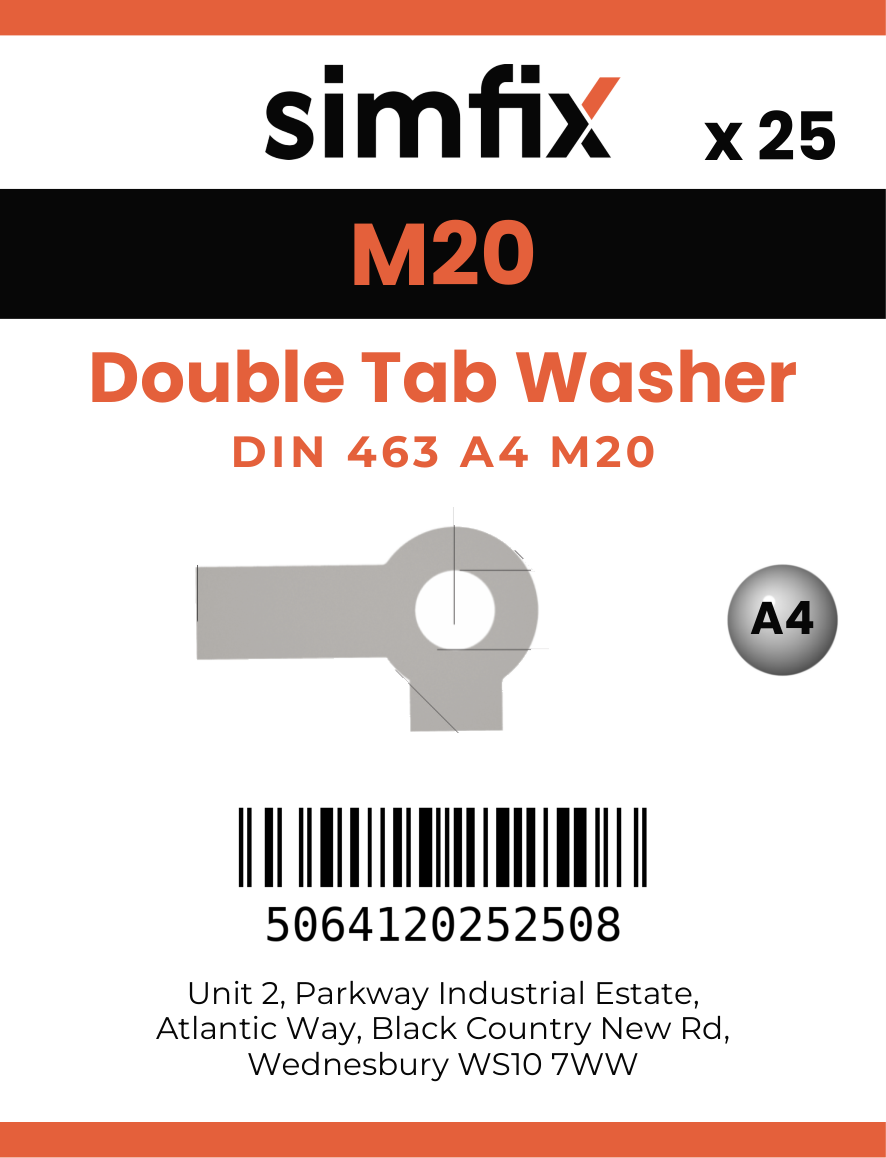 Simfix product label - 463A4210-D