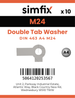 Simfix product label - 463A4250-D