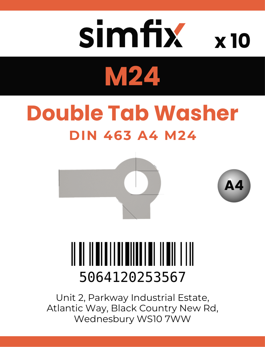 Simfix product label - 463A4250-D