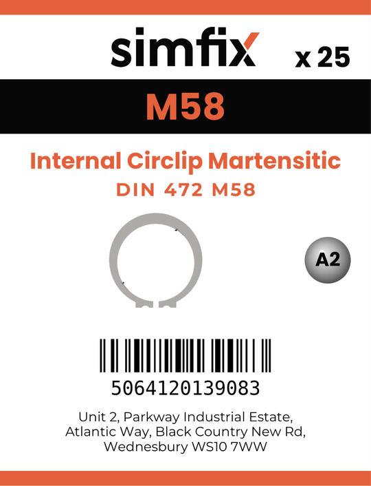 Simfix product label - 472-1.4122-058-D