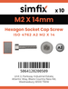 Simfix product label - 4762A20201470-D