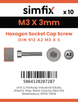 Simfix product label - 4762A20300370-D