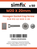Simfix product label - 4762A22002070-T