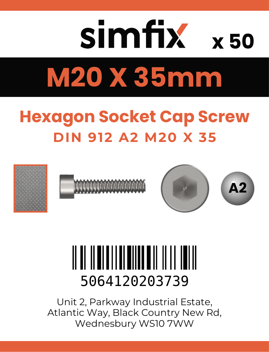 Simfix product label - 4762A22003570-T
