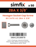 Simfix product label - 4762A22BA010-T