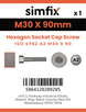 Simfix product label - 4762A23009070-D