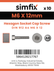 Simfix product label - 4762A40601270-D