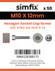 Simfix product label - 4762A41001270-T
