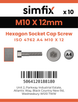 Simfix product label - 4762A41001280-D