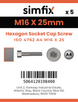Simfix product label - 4762A41602570-D