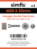 Simfix product label - 4762A42003570-D