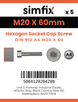 Simfix product label - 4762A42006070-D