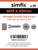 Simfix product label - 4762A42006070-T