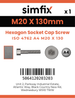 Simfix product label - 4762A42013080-D