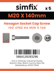 Simfix product label - 4762A42014070-T