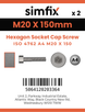 Simfix product label - 4762A42015070-D