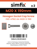 Simfix product label - 4762A42019070-D