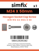 Simfix product label - 4762A42405070-D