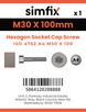 Simfix product label - 4762A43010070-D