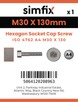 Simfix product label - 4762A430130-D