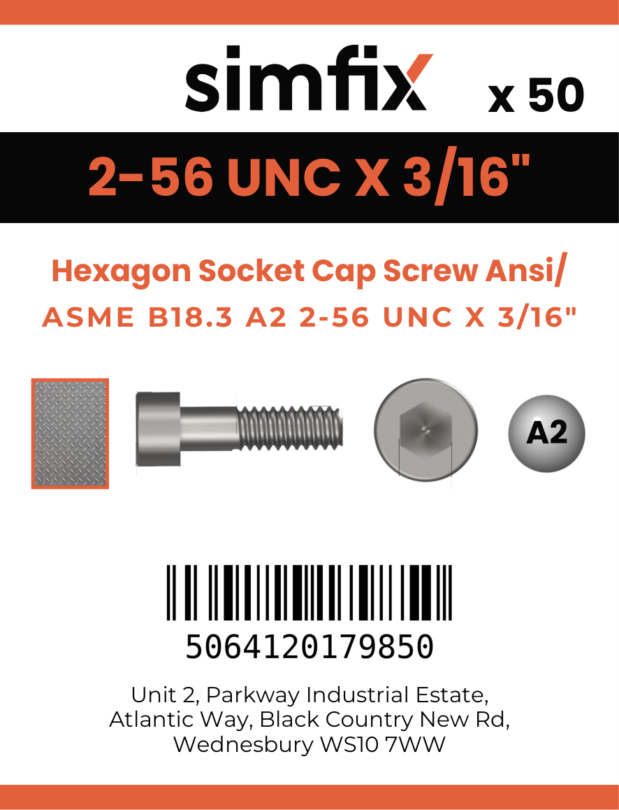 Simfix product label - 4762UA202005-T
