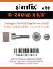 Simfix product label - 4762UA21024010-T