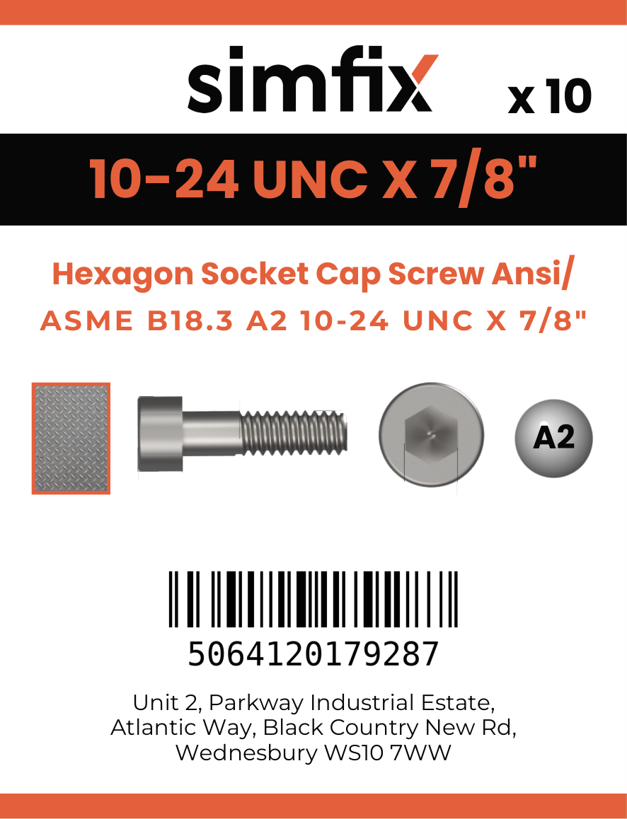 Simfix product label - 4762UA21024022-D