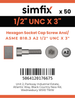 Simfix product label - 4762UA212076-T