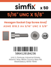Simfix product label - 4762UA4516016-T