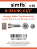 Simfix product label - 4762UA4N08013-T