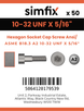 Simfix product label - 4762UFA21032008-T