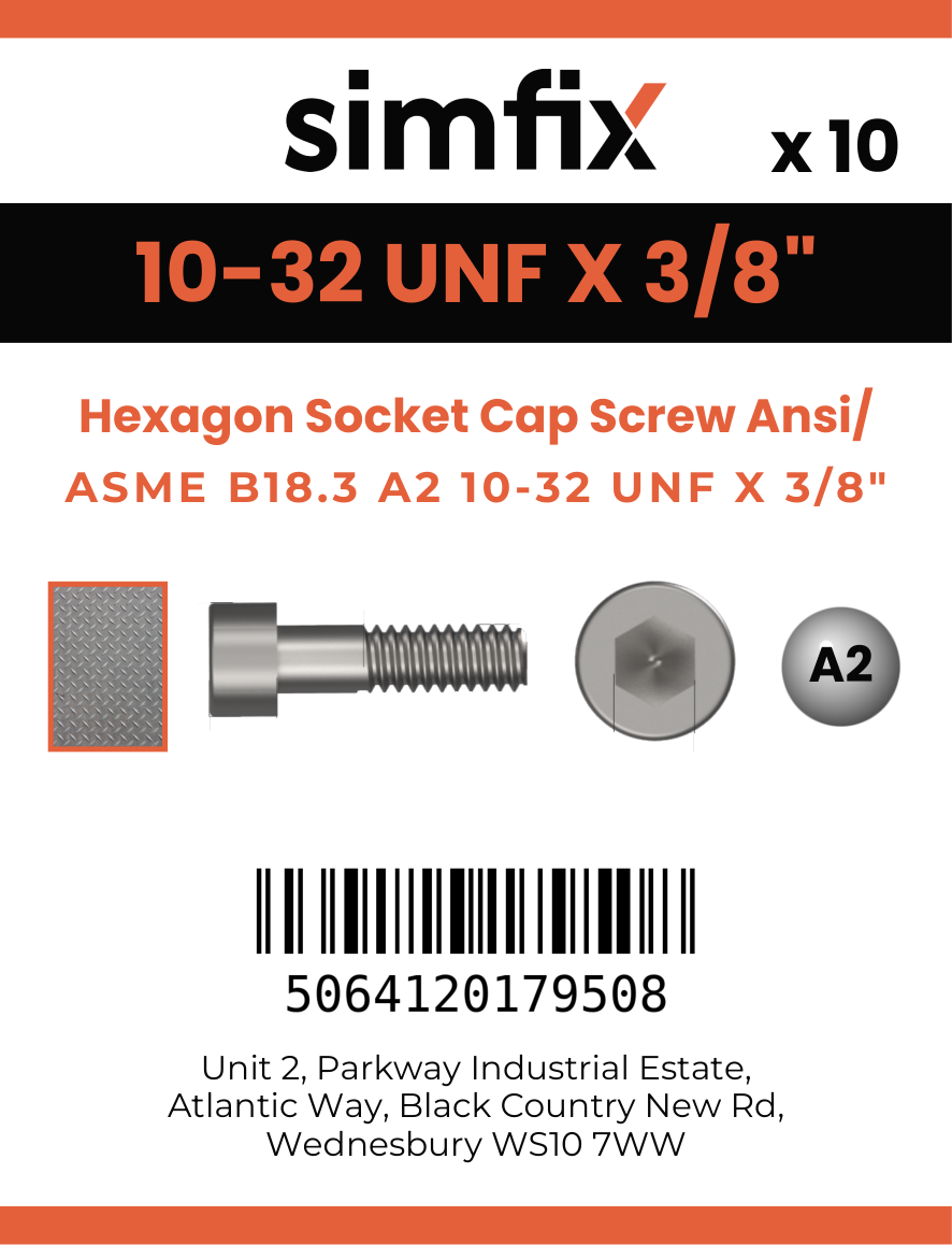 Simfix product label - 4762UFA21032010-D