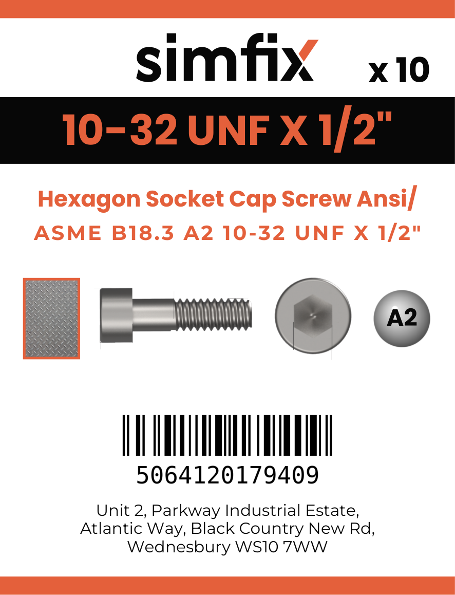 Simfix product label - 4762UFA21032013-D